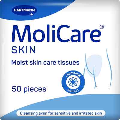 Molicare Skin Feuchtpflegetücher