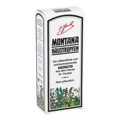 Montana Haustropfen 50 ml von Kyberg Pharma Vertriebs GmbH PZN 10087462