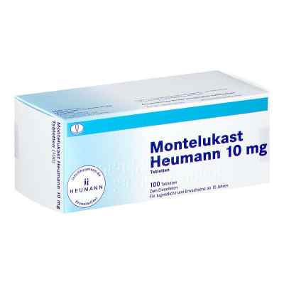 Montelukast Heumann 10 mg Tabletten