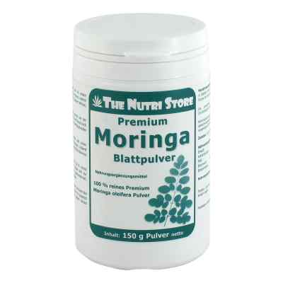 Moringa oleifeira Pulver 150 g von Hirundo Products PZN 06932905