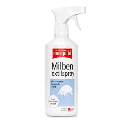 Mosquito Milben-textilspray 500 ml von WEPA Apothekenbedarf GmbH & Co K PZN 10835102