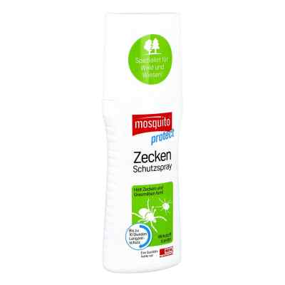 Mosquito Zeckenschutzspray Protect 100 ml von WEPA Apothekenbedarf GmbH & Co K PZN 17610369