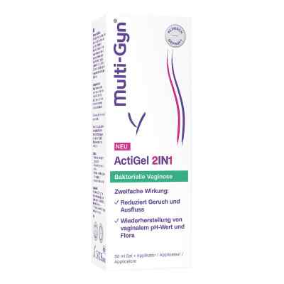 Multi-gyn Actigel 2in1