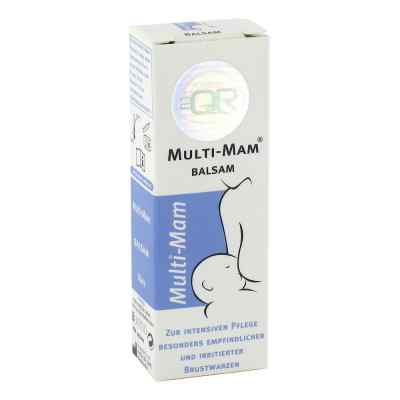 Multi Mam Brustwarzenbalsam 10 ml von Karo Pharma GmbH PZN 04952424