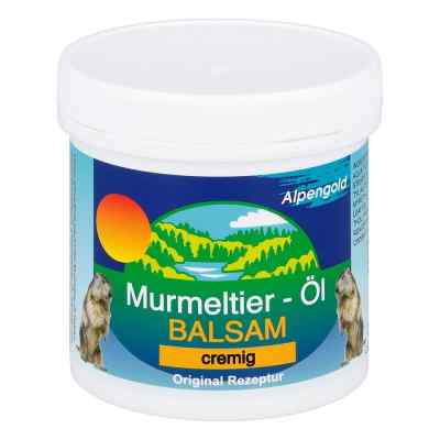 Murmeltieröl Pflege Balsam 250 ml von Weko-Pharma GmbH PZN 00816196