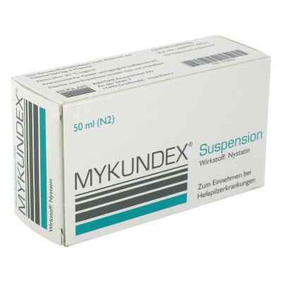 Mykundex 50 ml von Esteve Pharmaceuticals GmbH PZN 03720901