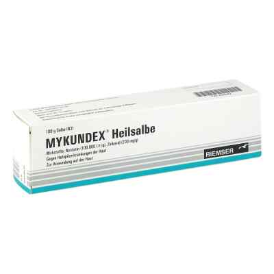 Mykundex Heilsalbe 100 g von RIEMSER Pharma GmbH PZN 04288682