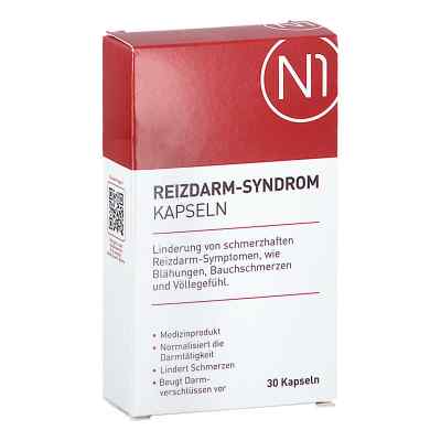 N1 Reizdarm-Syndrom Kapseln 30 stk von pharmedix GmbH PZN 17983113