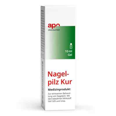 Nagelpilz Kur 10 ml von PK Benelux Pharma Care BV PZN 18893582
