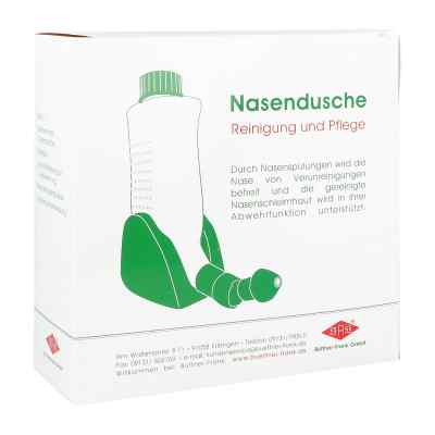Nasendusche Kst.+4 Beutel salz 1 stk von Büttner-Frank GmbH PZN 00994650