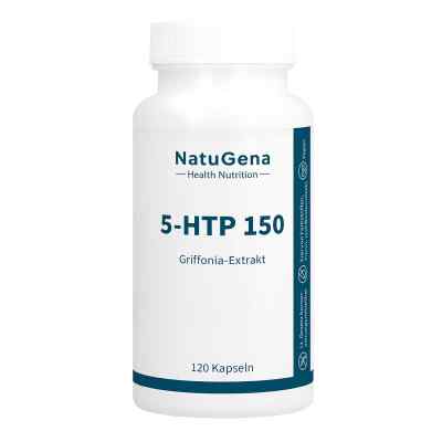 NatuGena 5-HTP 150 Kapseln 120 stk von NatuGena GmbH PZN 19186585