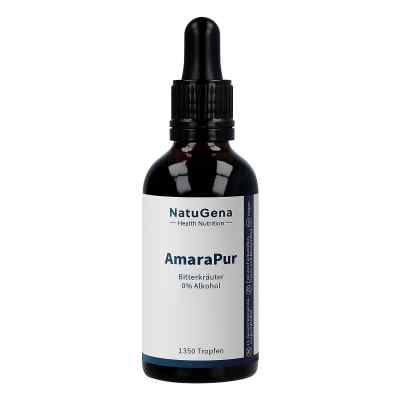 NatuGena Amarapur Öl 50 ml von NatuGena GmbH PZN 14288588