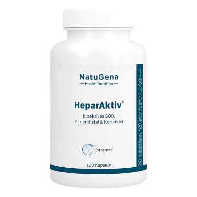 NatuGena HeparAktiv Kapseln