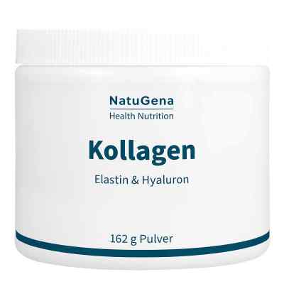 NatuGena Kollagen Pulver 160.2 g von NatuGena GmbH PZN 18749827