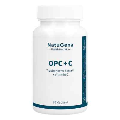 NatuGena OPC + C Kapseln 90 stk von NatuGena GmbH PZN 16876272