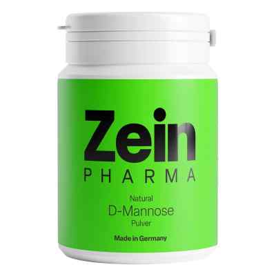 Natural D-Mannose Pulver von ZEINpharma