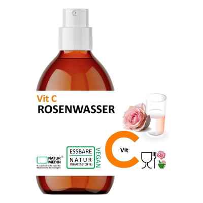 Naturmedin Vitamin-C Rosenwasser PET