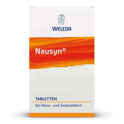 Nausyn Tabletten 100 stk von WELEDA AG PZN 00436424