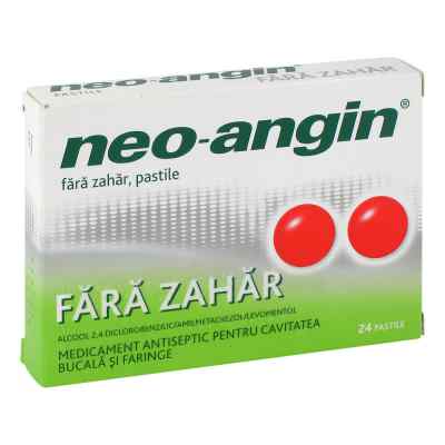 Neo-Angin Halstabletten zuckerfrei