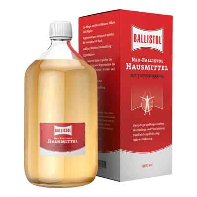 Neo Ballistol Hausmittel flüssig