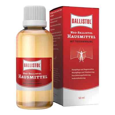 Neo Ballistol Hausmittel flüssig