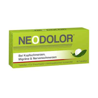Neodolor Tabletten