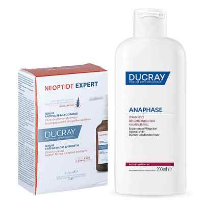 Neoptide Expert 2x50 ml + Anaphase Begleitshampoo 200ml