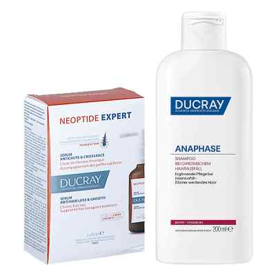 Neoptide Expert Serum 2x50 ml + Anaphase Shampoo 200 ml