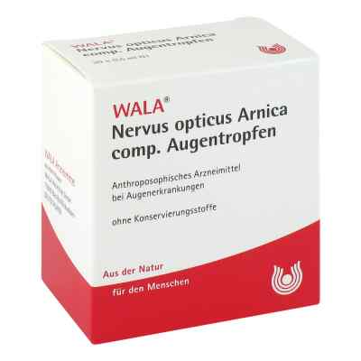 Nervus Opticus Arnica compositus Augentropfen 30X0.5 ml von WALA Heilmittel GmbH PZN 09889788