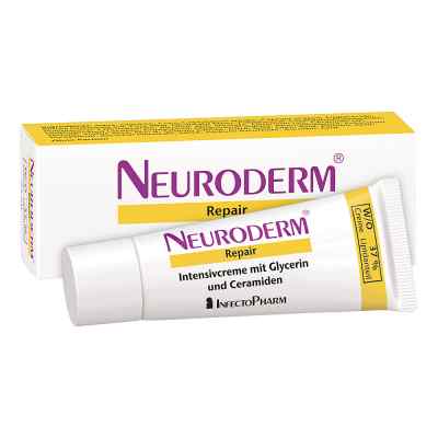 Neuroderm Repair Creme 25 ml von INFECTOPHARM Arzn.u.Consilium Gm PZN 14058055
