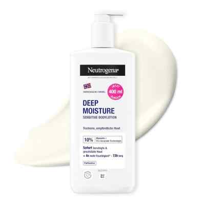 Neutrogena Norweg.f Deep Moisture Bodylotion Sens.