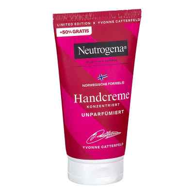 Neutrogena Norweg.formel Konzentr.handcreme Unparf