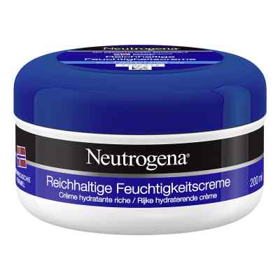 Neutrogena norweg.Formel reichhal.Feuchtigkeitscr.