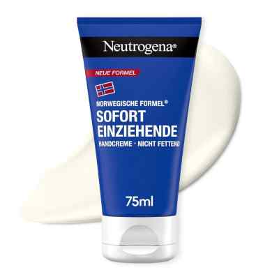 Neutrogena Norweg.formel Sofort Einzieh.handcreme