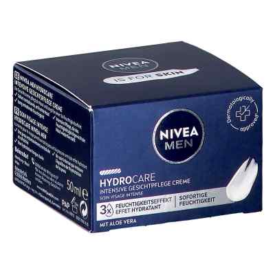 Nivea Men Intene Feuchtigk
