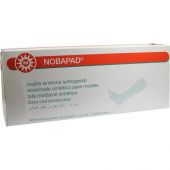 Nobapad Polsterbinden 3mx10cm 20 stk von NOBAMED Paul Danz AG PZN 07097907