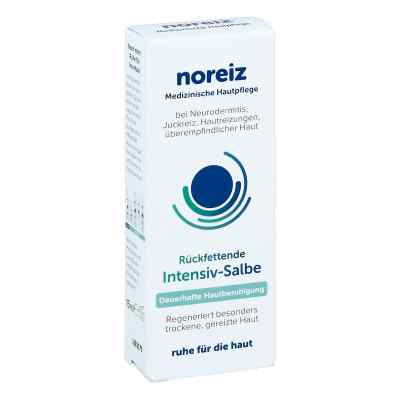 noreiz Rückfettende Intensiv-Salbe 15 ml von Thiocyn GmbH PZN 11863164