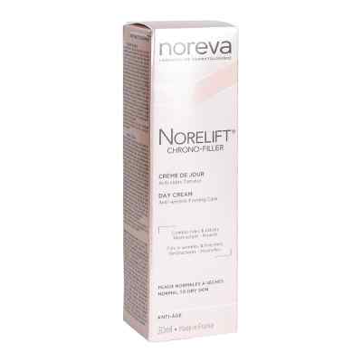 Norelift Creme für normale Haut/trockene Haut 30 ml von Laboratoires Noreva GmbH PZN 14340952