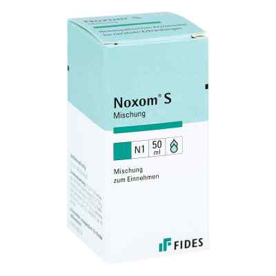 Noxom S Tropfen 50 ml von Biologische Heilmittel Heel GmbH PZN 03401604