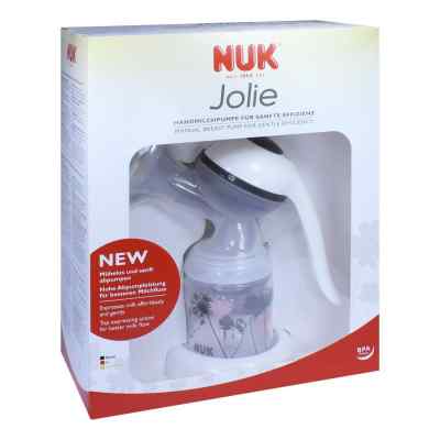 Nuk Jolie Handmilchpumpe