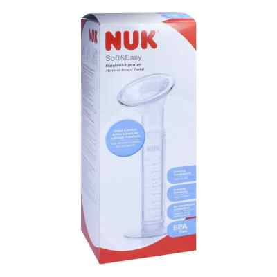 Nuk Soft & Easy Handmilchpumpe