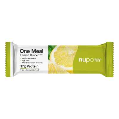 Nupo One Meal Bar Lemon Crunch