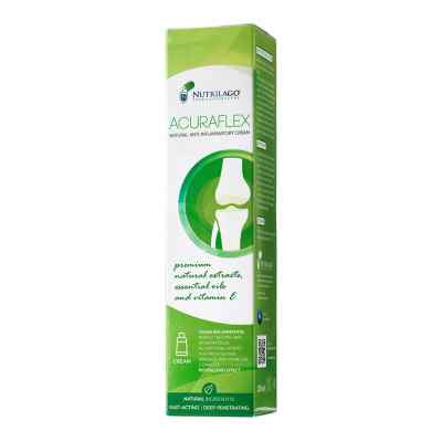 Nutrilago Acuraflex Creme 100 ml von Nutrilago GmbH PZN 17423093
