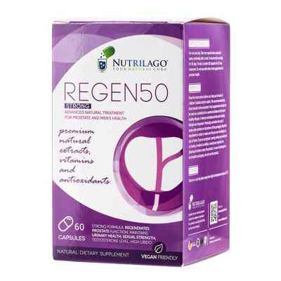 Nutrilago Regen50 Strong Kapseln