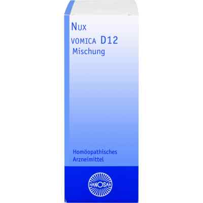 Nux Vomica D12 Dilution