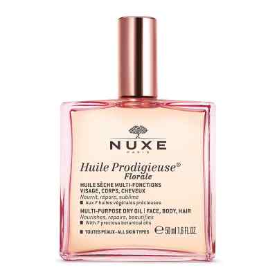 Nuxe Huile Prodigieuse florale