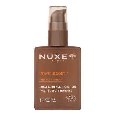 Nuxe Men Bartöl 30 ml von NUXE GmbH PZN 20123182
