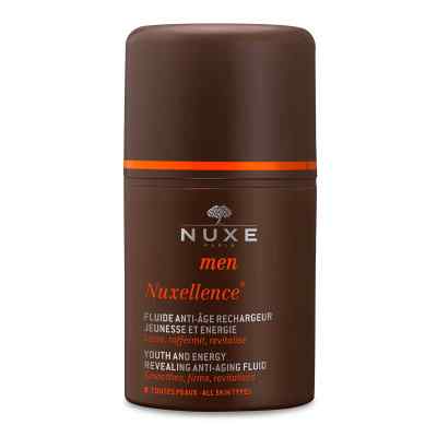 Nuxe Men Nuxellence Anti Aging Creme 50 ml von NUXE GmbH PZN 11545062