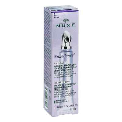Nuxe Nuxellence Yeux Creme 15 ml von NUXE GmbH PZN 12529119