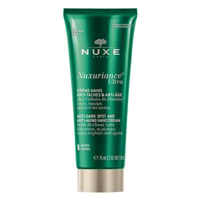Nuxe Nuxuriance Ultra Handcreme 75 ml von NUXE GmbH PZN 13152881